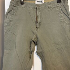 Mountain Khaki’s Men's Olive Pants